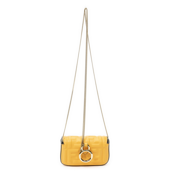 Fendi Nano Baguette Charm - Picture 5 of 10